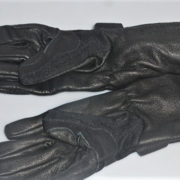 Carbon X MECHANIX GLOVES BDG Gloves Size SMALL Garage Shop Race Track Dirt Bike - Picture 3 of 8